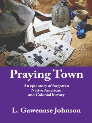 cover image of Praying Town